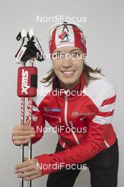 01.12.2015, Oestersund, Sweden, (SWE): Megan Tandy (CAN) - IBU world cup biathlon, photoshooting, Oestersund (SWE) . www.nordicfocus.com. © Manzoni/NordicFocus. Every downloaded picture is fee-liable.