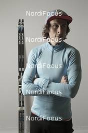 28.11.2015, Oestersund, Sweden, (SWE): Brendan Green (CAN) - IBU world cup biathlon, photoshooting, Oestersund (SWE) . www.nordicfocus.com. © Manzoni/NordicFocus. Every downloaded picture is fee-liable.
