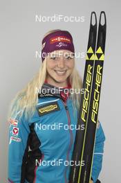 28.11.2015, Oestersund, Sweden, (SWE): Lisa Theresa Hauser (AUT) - IBU world cup biathlon, photoshooting, Oestersund (SWE) . www.nordicfocus.com. © Manzoni/NordicFocus. Every downloaded picture is fee-liable.