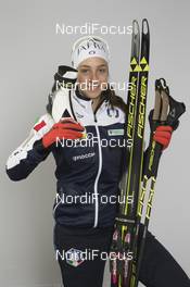 28.11.2015, Oestersund, Sweden, (SWE): Lisa Vittozzi (ITA) - IBU world cup biathlon, photoshooting, Oestersund (SWE) . www.nordicfocus.com. © Manzoni/NordicFocus. Every downloaded picture is fee-liable.