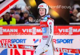 01.01.2015, Garmisch, Germany (GER): Marinus Kraus (GER), Loeffler - FIS world cup ski jumping, four hills tournament, individual HS140, Garmisch (GER). www.nordicfocus.com. © Laiho/NordicFocus. Every downloaded picture is fee-liable.