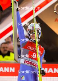 01.01.2015, Garmisch, Germany (GER): Rune Velta (NOR), Fischer - FIS world cup ski jumping, four hills tournament, individual HS140, Garmisch (GER). www.nordicfocus.com. © Laiho/NordicFocus. Every downloaded picture is fee-liable.