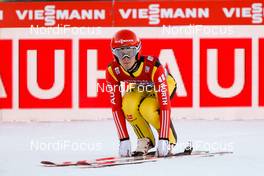 01.01.2015, Garmisch, Germany (GER): Stephan Leyhe (GER) - FIS world cup ski jumping, four hills tournament, individual HS140, Garmisch (GER). www.nordicfocus.com. © Laiho/NordicFocus. Every downloaded picture is fee-liable.