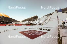 01.01.2015, Garmisch, Germany (GER): hills - FIS world cup ski jumping, four hills tournament, individual HS140, Garmisch (GER). www.nordicfocus.com. © Laiho/NordicFocus. Every downloaded picture is fee-liable.