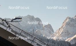 01.01.2015, Garmisch, Germany (GER): Anssi Koivuranta (FIN) - FIS world cup ski jumping, four hills tournament, individual HS140, Garmisch (GER). www.nordicfocus.com. © Laiho/NordicFocus. Every downloaded picture is fee-liable.