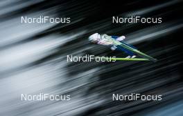 03.01.2015, Innsbruck, Austria (AUT): Junshiro Kobayashi (JPN), Fischer - FIS world cup ski jumping, four hills tournament, individual HS130, qualification, Innsbruck (AUT). www.nordicfocus.com. © Laiho/NordicFocus. Every downloaded picture is fee-liable.