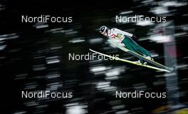 03.01.2015, Innsbruck, Austria (AUT): Martti Nomme (EST) - FIS world cup ski jumping, four hills tournament, individual HS130, qualification, Innsbruck (AUT). www.nordicfocus.com. © Laiho/NordicFocus. Every downloaded picture is fee-liable.