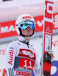 04.01.2015, Innsbruck, Austria (AUT): Marinus Kraus (GER), Loeffler - FIS world cup ski jumping, four hills tournament, individual HS130, Innsbruck (AUT). www.nordicfocus.com. © Laiho/NordicFocus. Every downloaded picture is fee-liable.