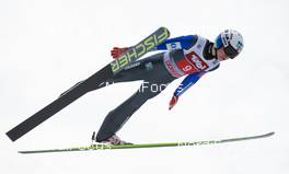 04.01.2015, Innsbruck, Austria (AUT): jaf - FIS world cup ski jumping, four hills tournament, individual HS130, Innsbruck (AUT). www.nordicfocus.com. © Laiho/NordicFocus. Every downloaded picture is fee-liable.