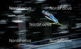 03.01.2015, Innsbruck, Austria (AUT): Bartlomiej Klusek (POL) - FIS world cup ski jumping, four hills tournament, individual HS130, qualification, Innsbruck (AUT). www.nordicfocus.com. © Laiho/NordicFocus. Every downloaded picture is fee-liable.