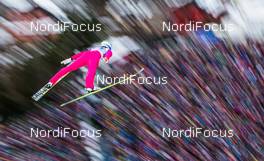 04.01.2015, Innsbruck, Austria (AUT): Daniel Andre Tande (NOR) - FIS world cup ski jumping, four hills tournament, individual HS130, Innsbruck (AUT). www.nordicfocus.com. © Laiho/NordicFocus. Every downloaded picture is fee-liable.