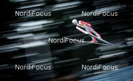 03.01.2015, Innsbruck, Austria (AUT): Daniel Wenig (GER), Loeffler - FIS world cup ski jumping, four hills tournament, individual HS130, qualification, Innsbruck (AUT). www.nordicfocus.com. © Laiho/NordicFocus. Every downloaded picture is fee-liable.