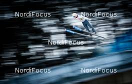 03.01.2015, Innsbruck, Austria (AUT): Thomas Diethart (AUT) - FIS world cup ski jumping, four hills tournament, individual HS130, qualification, Innsbruck (AUT). www.nordicfocus.com. © Laiho/NordicFocus. Every downloaded picture is fee-liable.
