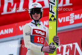 04.01.2015, Innsbruck, Austria (AUT): Piotr Zyla (POL), Fischer - FIS world cup ski jumping, four hills tournament, individual HS130, Innsbruck (AUT). www.nordicfocus.com. © Laiho/NordicFocus. Every downloaded picture is fee-liable.