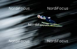 03.01.2015, Innsbruck, Austria (AUT): Taku Takeuchi (JPN), Fischer - FIS world cup ski jumping, four hills tournament, individual HS130, qualification, Innsbruck (AUT). www.nordicfocus.com. © Laiho/NordicFocus. Every downloaded picture is fee-liable.
