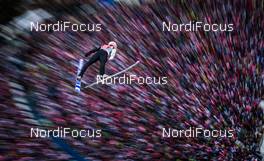 04.01.2015, Innsbruck, Austria (AUT): Manuel Fettner (AUT) - FIS world cup ski jumping, four hills tournament, individual HS130, Innsbruck (AUT). www.nordicfocus.com. © Laiho/NordicFocus. Every downloaded picture is fee-liable.