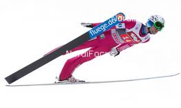 04.01.2015, Innsbruck, Austria (AUT): Anders Jacobsen (NOR) - FIS world cup ski jumping, four hills tournament, individual HS130, Innsbruck (AUT). www.nordicfocus.com. © Laiho/NordicFocus. Every downloaded picture is fee-liable.