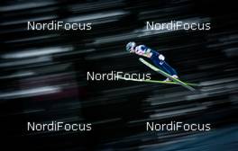 03.01.2015, Innsbruck, Austria (AUT): Kento Sakuyama (JPN), Fischer - FIS world cup ski jumping, four hills tournament, individual HS130, qualification, Innsbruck (AUT). www.nordicfocus.com. © Laiho/NordicFocus. Every downloaded picture is fee-liable.