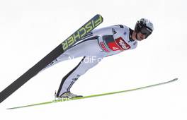 04.01.2015, Innsbruck, Austria (AUT): Roman Koudelka (CZE), Fischer - FIS world cup ski jumping, four hills tournament, individual HS130, Innsbruck (AUT). www.nordicfocus.com. © Laiho/NordicFocus. Every downloaded picture is fee-liable.