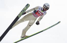 04.01.2015, Innsbruck, Austria (AUT): Piotr Zyla (POL), Fischer - FIS world cup ski jumping, four hills tournament, individual HS130, Innsbruck (AUT). www.nordicfocus.com. © Laiho/NordicFocus. Every downloaded picture is fee-liable.