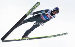 04.01.2015, Innsbruck, Austria (AUT): Gregor Schlierenzauer (AUT), Fischer - FIS world cup ski jumping, four hills tournament, individual HS130, Innsbruck (AUT). www.nordicfocus.com. © Laiho/NordicFocus. Every downloaded picture is fee-liable.