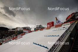 04.01.2015, Innsbruck, Austria (AUT): Bergisel stadium - FIS world cup ski jumping, four hills tournament, individual HS130, Innsbruck (AUT). www.nordicfocus.com. © Laiho/NordicFocus. Every downloaded picture is fee-liable.