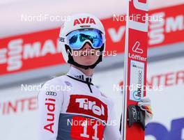 04.01.2015, Innsbruck, Austria (AUT): Marinus Kraus (GER), Loeffler - FIS world cup ski jumping, four hills tournament, individual HS130, Innsbruck (AUT). www.nordicfocus.com. © Laiho/NordicFocus. Every downloaded picture is fee-liable.