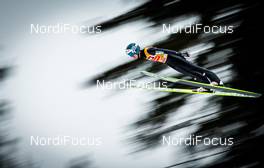 03.01.2015, Innsbruck, Austria (AUT): Michael Hayboeck (AUT), Fischer - FIS world cup ski jumping, four hills tournament, individual HS130, qualification, Innsbruck (AUT). www.nordicfocus.com. © Laiho/NordicFocus. Every downloaded picture is fee-liable.