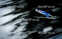 03.01.2015, Innsbruck, Austria (AUT): Rune Velta (NOR), Fischer - FIS world cup ski jumping, four hills tournament, individual HS130, qualification, Innsbruck (AUT). www.nordicfocus.com. © Laiho/NordicFocus. Every downloaded picture is fee-liable.