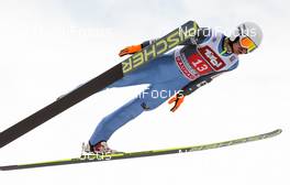 04.01.2015, Innsbruck, Austria (AUT): Kamil Stoch (POL), Fischer - FIS world cup ski jumping, four hills tournament, individual HS130, Innsbruck (AUT). www.nordicfocus.com. © Laiho/NordicFocus. Every downloaded picture is fee-liable.