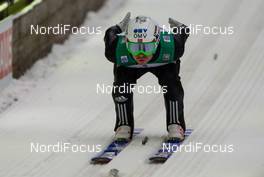 05.01.2015, Bischofshofen, Austria (AUT): Anders Jacobsen (NOR) - FIS world cup ski jumping, four hills tournament, individual HS140, qualification, Bischofshofen (AUT). www.nordicfocus.com. © Laiho/NordicFocus. Every downloaded picture is fee-liable.