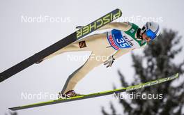05.01.2015, Bischofshofen, Austria (AUT): Mikhail Maksimochkin (RUS), Fischer - FIS world cup ski jumping, four hills tournament, individual HS140, qualification, Bischofshofen (AUT). www.nordicfocus.com. © Laiho/NordicFocus. Every downloaded picture is fee-liable.