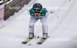 05.01.2015, Bischofshofen, Austria (AUT): Kento Sakuyama (JPN), Fischer - FIS world cup ski jumping, four hills tournament, individual HS140, qualification, Bischofshofen (AUT). www.nordicfocus.com. © Laiho/NordicFocus. Every downloaded picture is fee-liable.