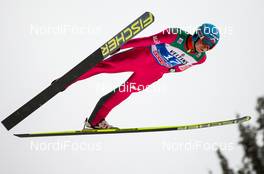 05.01.2015, Bischofshofen, Austria (AUT): Bartlomiej Klusek (POL) - FIS world cup ski jumping, four hills tournament, individual HS140, qualification, Bischofshofen (AUT). www.nordicfocus.com. © Laiho/NordicFocus. Every downloaded picture is fee-liable.