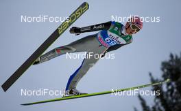 05.01.2015, Bischofshofen, Austria (AUT): Severin Freund (GER), Fischer - FIS world cup ski jumping, four hills tournament, individual HS140, qualification, Bischofshofen (AUT). www.nordicfocus.com. © Laiho/NordicFocus. Every downloaded picture is fee-liable.