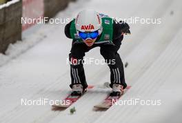 05.01.2015, Bischofshofen, Austria (AUT): Marinus Kraus (GER), Loeffler - FIS world cup ski jumping, four hills tournament, individual HS140, qualification, Bischofshofen (AUT). www.nordicfocus.com. © Laiho/NordicFocus. Every downloaded picture is fee-liable.