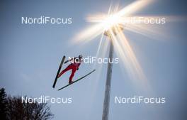 06.01.2015, Bischofshofen, Austria (AUT): Anders Bardal (NOR), Fischer - FIS world cup ski jumping, four hills tournament, individual HS140, Bischofshofen (AUT). www.nordicfocus.com. © Laiho/NordicFocus. Every downloaded picture is fee-liable.