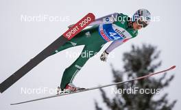 05.01.2015, Bischofshofen, Austria (AUT): Philip Sjoeen (NOR) - FIS world cup ski jumping, four hills tournament, individual HS140, qualification, Bischofshofen (AUT). www.nordicfocus.com. © Laiho/NordicFocus. Every downloaded picture is fee-liable.