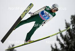 05.01.2015, Bischofshofen, Austria (AUT): Hyun-Ki Kim (KOR) - FIS world cup ski jumping, four hills tournament, individual HS140, qualification, Bischofshofen (AUT). www.nordicfocus.com. © Laiho/NordicFocus. Every downloaded picture is fee-liable.