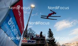 06.01.2015, Bischofshofen, Austria (AUT): Anders Fannemel (NOR) - FIS world cup ski jumping, four hills tournament, individual HS140, Bischofshofen (AUT). www.nordicfocus.com. © Laiho/NordicFocus. Every downloaded picture is fee-liable.