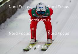 05.01.2015, Bischofshofen, Austria (AUT): Anders Bardal (NOR), Fischer - FIS world cup ski jumping, four hills tournament, individual HS140, qualification, Bischofshofen (AUT). www.nordicfocus.com. © Laiho/NordicFocus. Every downloaded picture is fee-liable.