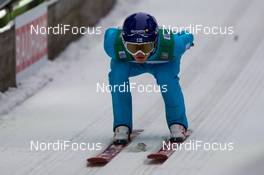 05.01.2015, Bischofshofen, Austria (AUT): Lauri Asikainen (FIN) - FIS world cup ski jumping, four hills tournament, individual HS140, qualification, Bischofshofen (AUT). www.nordicfocus.com. © Laiho/NordicFocus. Every downloaded picture is fee-liable.