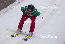 05.01.2015, Bischofshofen, Austria (AUT): Martti Nomme (EST) - FIS world cup ski jumping, four hills tournament, individual HS140, qualification, Bischofshofen (AUT). www.nordicfocus.com. © Laiho/NordicFocus. Every downloaded picture is fee-liable.