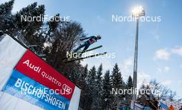 06.01.2015, Bischofshofen, Austria (AUT): Johan Andre Forfang (NOR) - FIS world cup ski jumping, four hills tournament, individual HS140, Bischofshofen (AUT). www.nordicfocus.com. © Laiho/NordicFocus. Every downloaded picture is fee-liable.