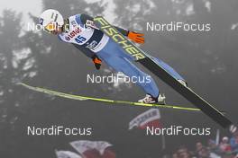 18.01.2015, Zakopane, Poland (POL): Kamil Stoch (POL), Fischer - FIS world cup ski jumping, individual HS134, Zakopane (POL). www.nordicfocus.com. © Domanski/NordicFocus. Every downloaded picture is fee-liable.