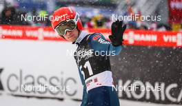 01.02.2015, Willingen, Germany (GER): Markus Eisenbichler (GER) - FIS world cup ski jumping, individual HS145, Willingen (GER). www.nordicfocus.com. © Laiho/NordicFocus. Every downloaded picture is fee-liable.