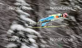 01.02.2015, Willingen, Germany (GER): Stefan Kraft (AUT), Fischer - FIS world cup ski jumping, individual HS145, Willingen (GER). www.nordicfocus.com. © Laiho/NordicFocus. Every downloaded picture is fee-liable.