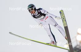 31.01.2015, Willingen, Germany (GER): Kento Sakuyama (JPN), Fischer - FIS world cup ski jumping, team HS145, Willingen (GER). www.nordicfocus.com. © Laiho/NordicFocus. Every downloaded picture is fee-liable.