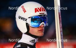 31.01.2015, Willingen, Germany (GER): Marinus Kraus (GER), Loeffler - FIS world cup ski jumping, team HS145, Willingen (GER). www.nordicfocus.com. © Laiho/NordicFocus. Every downloaded picture is fee-liable.
