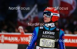 31.01.2015, Willingen, Germany (GER): Richard Freitag (GER) - FIS world cup ski jumping, team HS145, Willingen (GER). www.nordicfocus.com. © Laiho/NordicFocus. Every downloaded picture is fee-liable.
